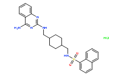 CGP 71683 hydrochloride