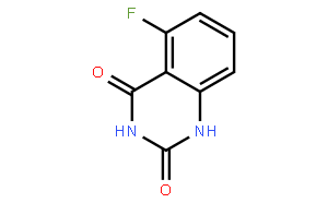 5-氟喹唑啉-2,4(1H,3H)-二酮