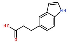 3-(1H-INDOL-5-YL)PROPANOIC ACID