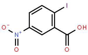 2-碘-5-硝基苯甲酸