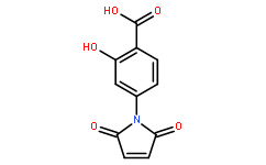 N-(4-羧基-3-羟基苯基)马来酰亚胺