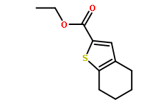 ethyl 4.5.6.7-tetrahydrobenzo[b]thiophene-2-carboxylate