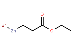 2-(Ethoxycarbonyl)ethylzinc bromide