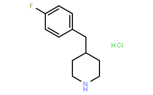 4-(4-Fluorobenzyl)piperidine hydrochloride