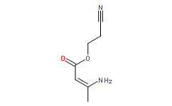 2-cyanoethyl 3-aminobut-2-enoate
