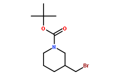 N-Boc-3-溴甲基哌啶