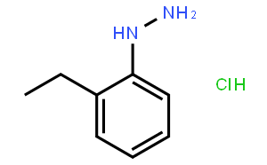 2-乙基苯肼 盐酸盐