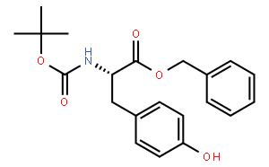 Boc-L-tyrosine benzyl ester