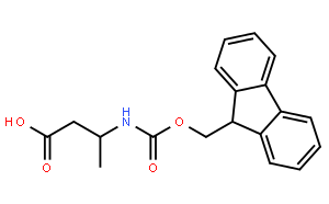 Fmoc-3-L-氨基丁酸