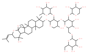 酸棗仁皂苷D，酸棗仁皂苷A1