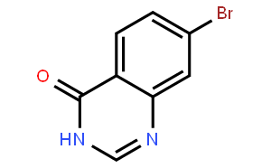 7-溴-3,4-二氫喹唑啉-4-酮