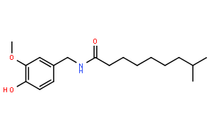二氫辣椒堿，二氫辣椒素
