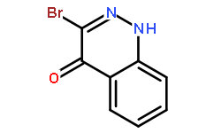 3-溴噌啉-4-醇