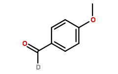 4-Methoxybenzaldehyde-alpha-d1