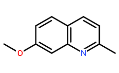 2-甲基-7-甲氧基喹啉