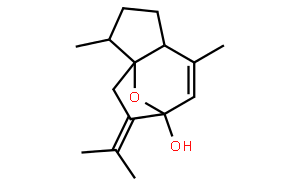 莪术烯醇