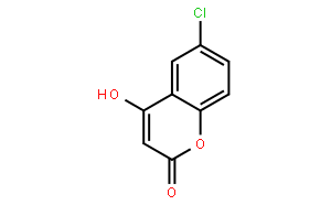 6-Chloro-4-hydroxycoumarin