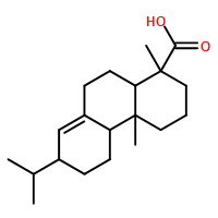 8-Abietenic acid