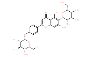 異肥皂草苷