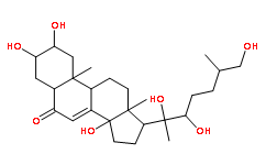 25S-牛膝甾酮