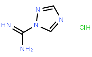 1H-1,2,4-三氮唑-1-甲脒单盐酸盐