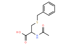 S-苄基-N-乙酰基-L-半胱氨酸