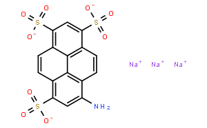 8-氨基芘-1,3,6-三磺酸三鈉鹽