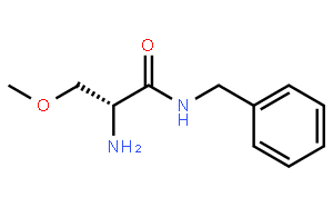 (2R)-2-氨基-3-甲氧基-n-(苯基甲基)丙酰胺
