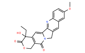 9-甲氧基喜树碱