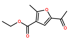 ethyl 5-acetyl-2-methyl-3-furoate
