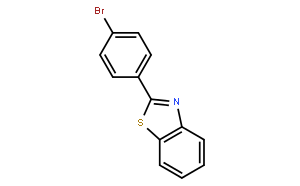 1-(2-BENZOTHIAZOLYL)-4-BROMOBENZENE