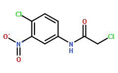 2-Chloro-N-(4-chloro-3-nitrophenyl)acetamide