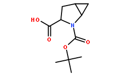 (1S,3S,5S)-2-(TERT-BUTOXYCARBONYL)-2-AZABICYCLO[3.1.0]HEXANE-3-CARBOXYLIC ACID