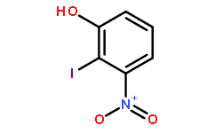 Phenol, 2-iodo-3-nitro-