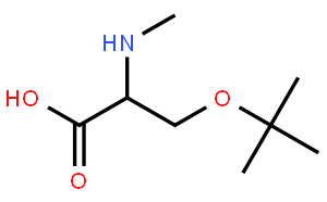 N-Me-Ser(tBu)-OH