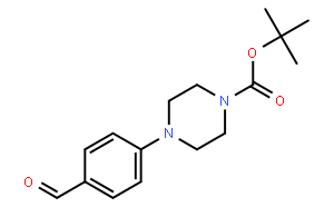 1-Boc-4-(4-Formylphenyl)piperazine