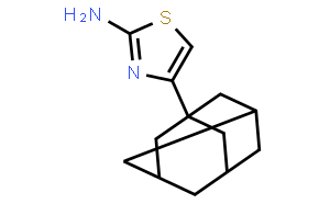 4-(1-Adamantyl)-2-aminothiazole
