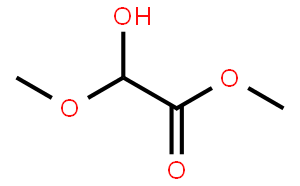 Methyl 2-​Hydroxy-​2-​methoxyacetate, Technical Grade