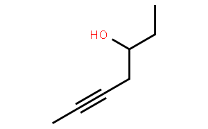5-Heptyn-3-ol