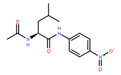 Ac-Leu-pna
