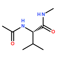 Ac-Val-NHMe