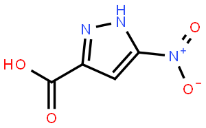 5-硝基-3-吡唑羧酸