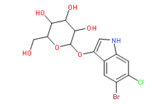 5-溴-6-氯-3-吲哚-α-D-吡喃半乳糖苷