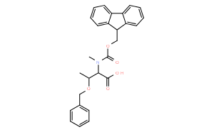Fmoc-N-Me-Thr(Bzl)-OH