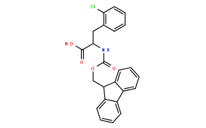 Fmoc-L-2-氯苯丙氨酸
