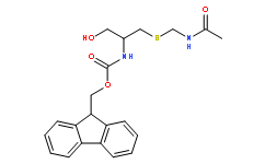 Fmoc-cysteinol(acm)