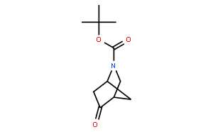 tert-Butyl5-oxo-2-azabicyclo[2.2.1]heptane-2-carboxylate
