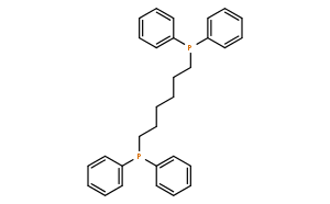 1,6-双(二苯基膦基)己烷