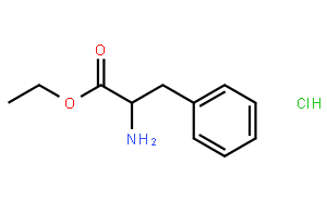 DL-苯丙氨酸乙酯盐酸盐