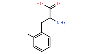 2-氟-L-苯丙氨酸